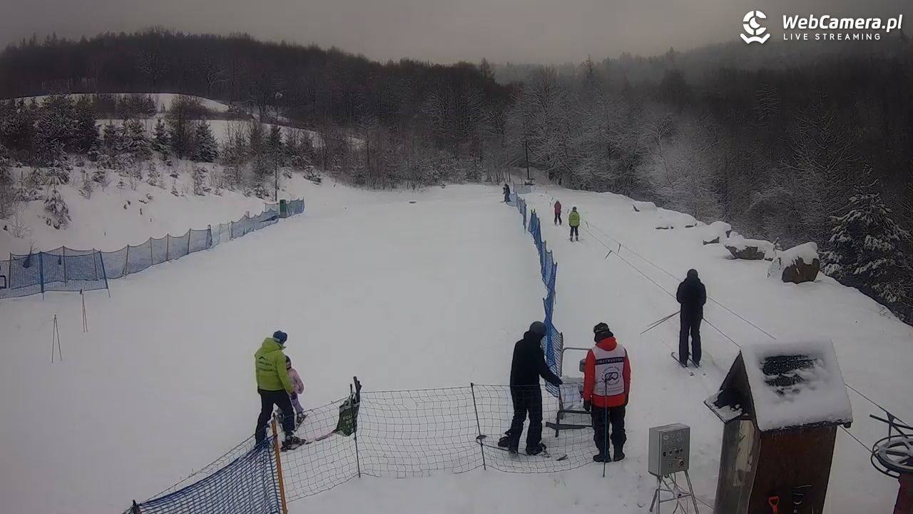 Harbutowice - Szklana Góra - orczyk - 08 styczeń 2026, 13:27