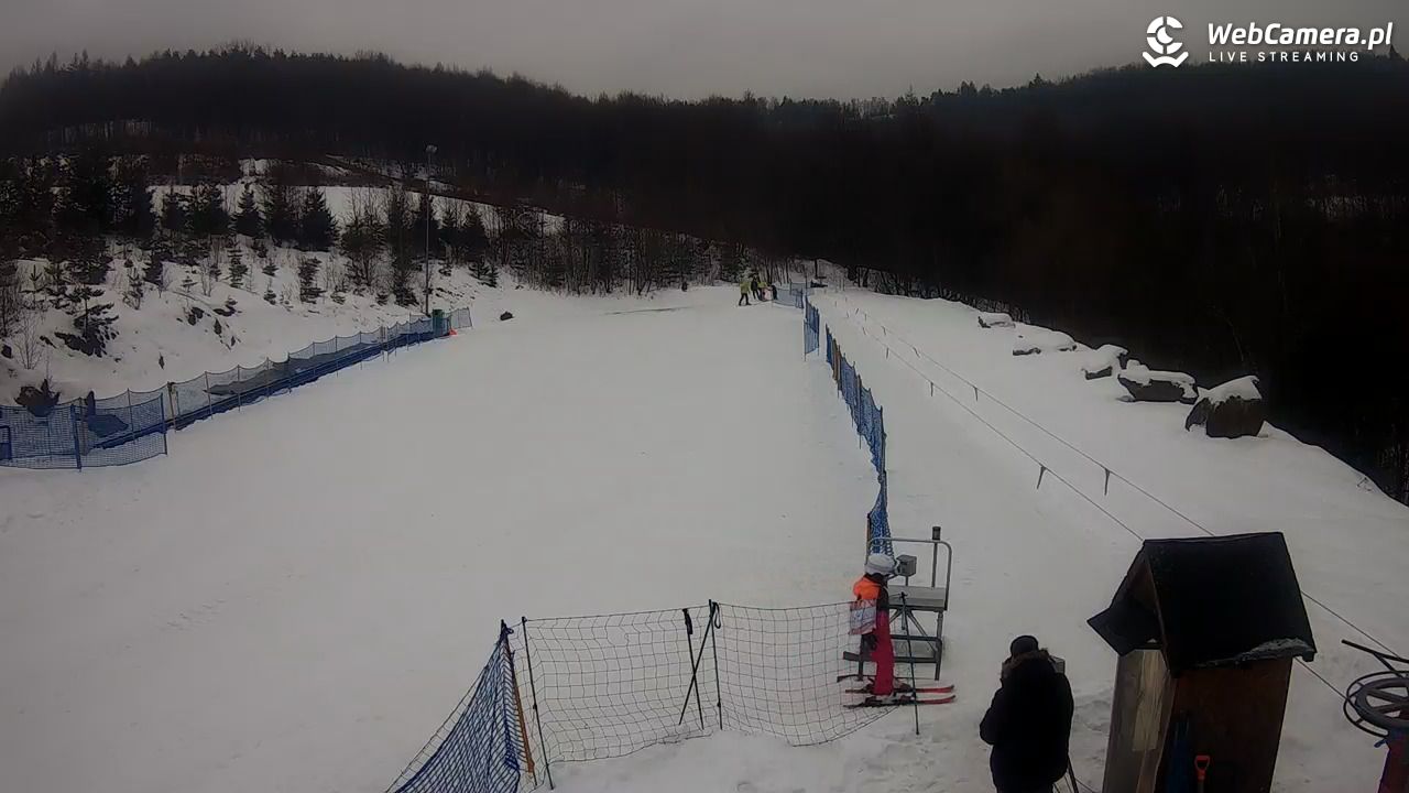Harbutowice - Szklana Góra - orczyk - 15 styczeń 2026, 13:21