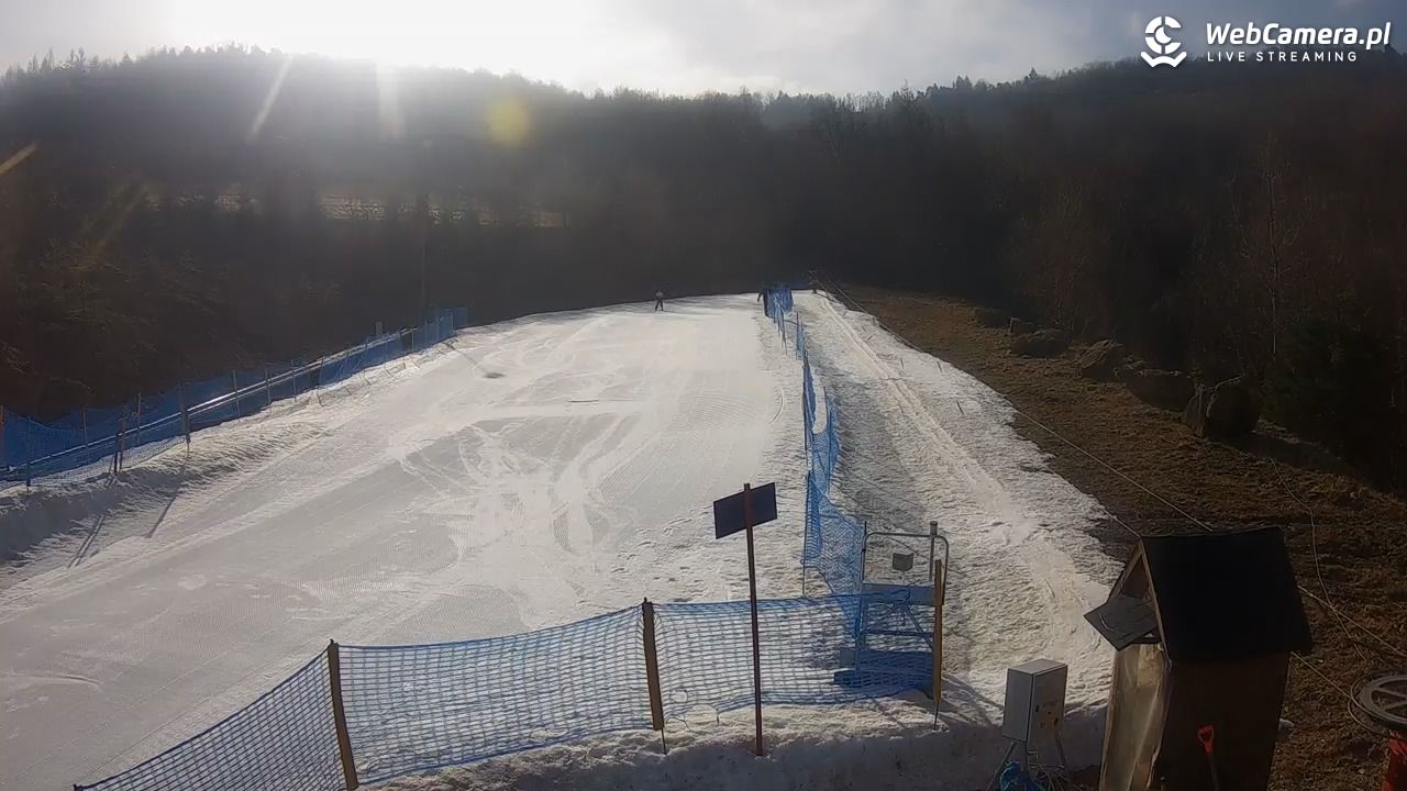 Harbutowice - Szklana Góra - orczyk - 08 marzec 2026, 09:14