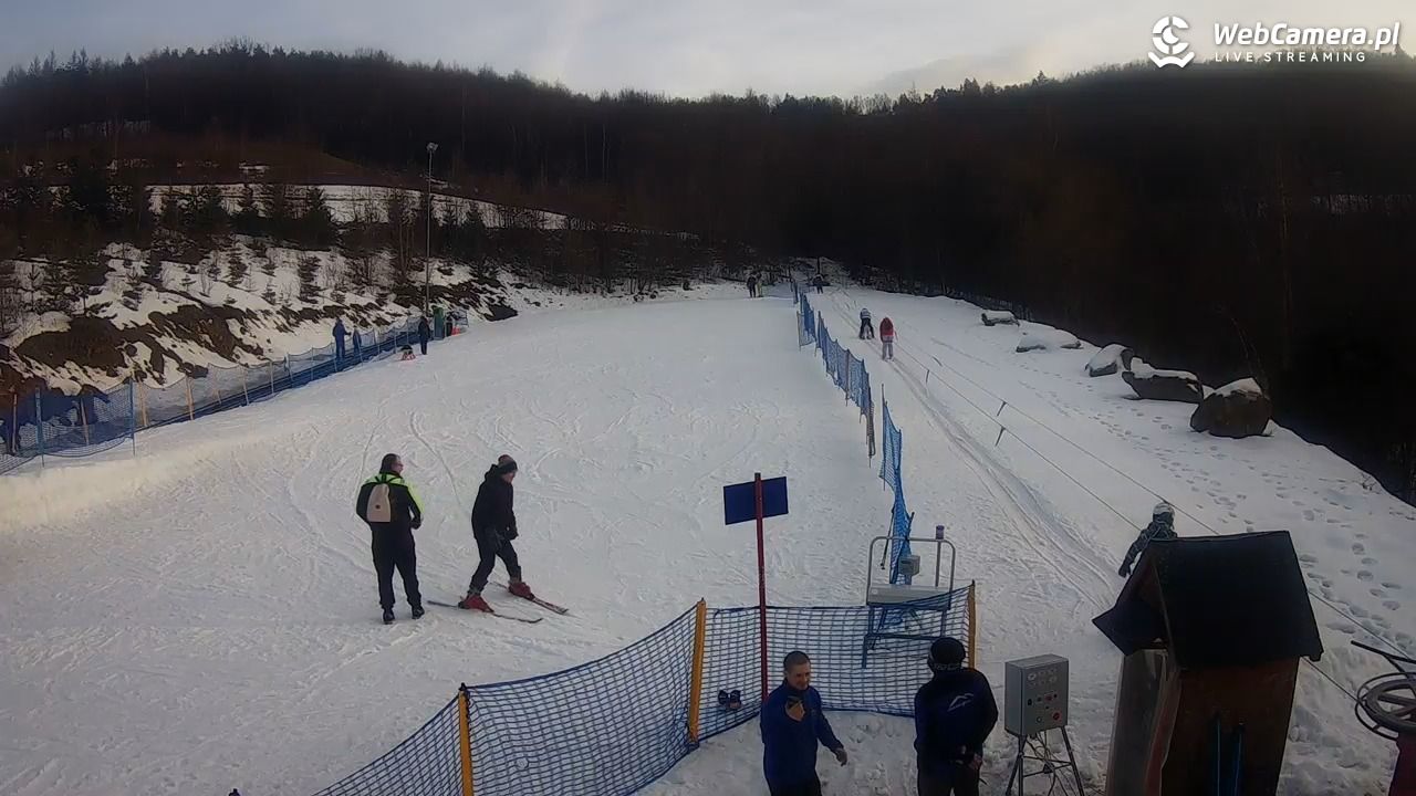 Harbutowice - Szklana Góra - orczyk - 11 luty 2026, 15:28