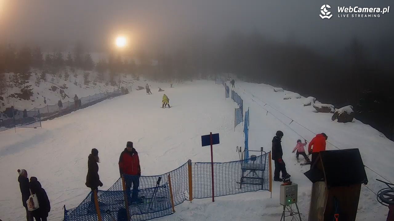 Harbutowice - Szklana Góra - orczyk - 25 styczeń 2026, 16:31