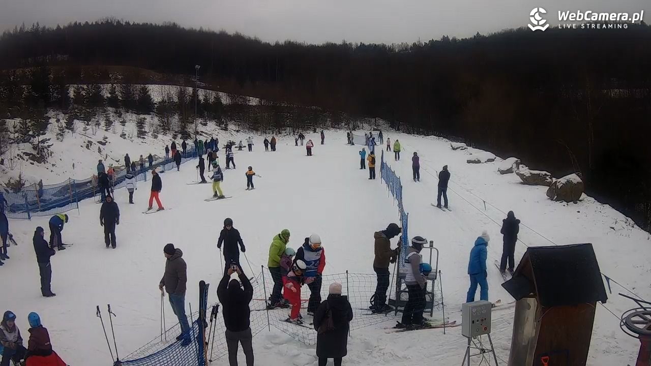 Harbutowice - Szklana Góra - orczyk - 06 styczeń 2026, 14:38