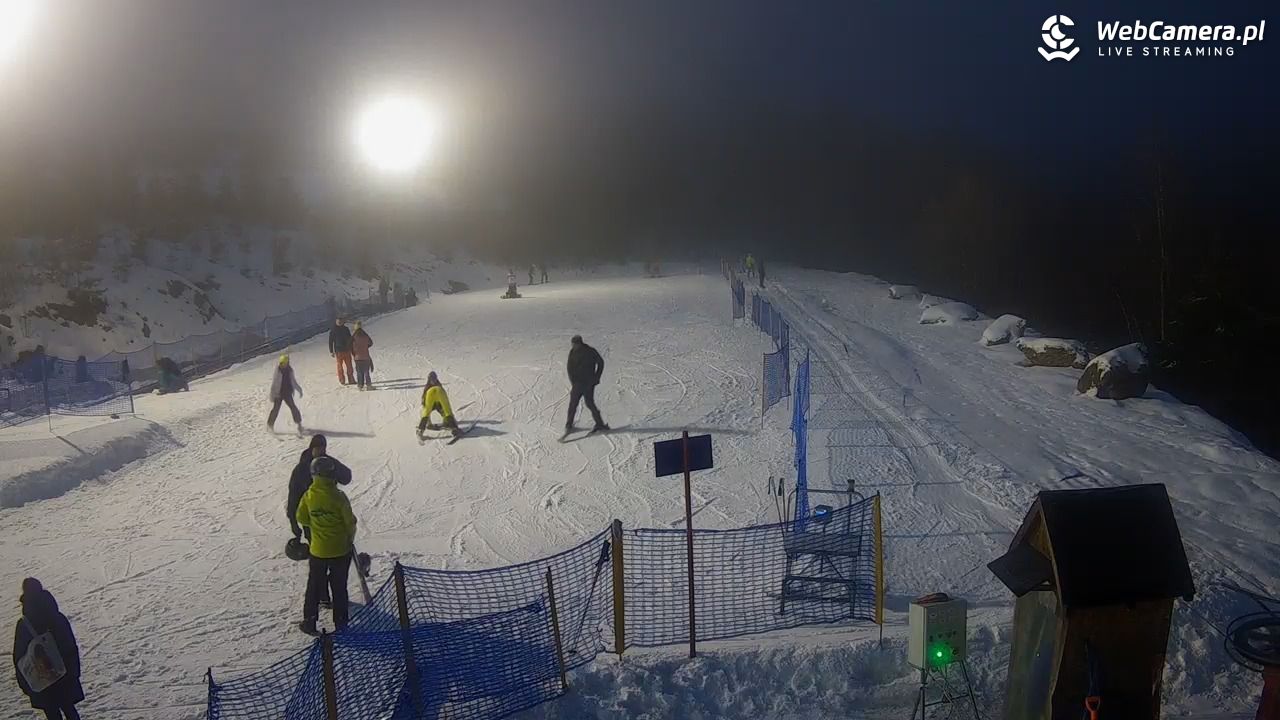 Harbutowice - Szklana Góra - orczyk - 25 styczeń 2026, 16:51