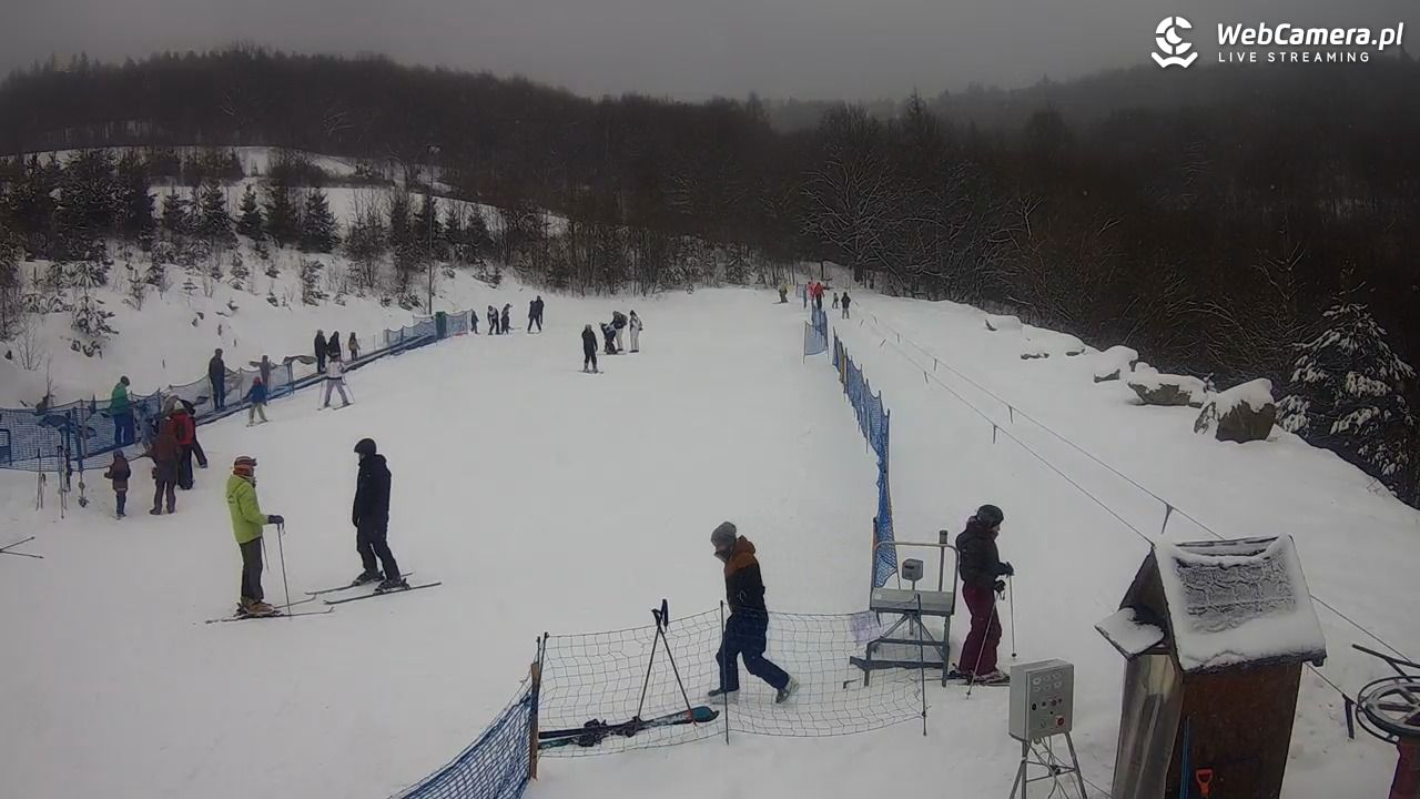 Harbutowice - Szklana Góra - orczyk - 11 styczeń 2026, 09:56