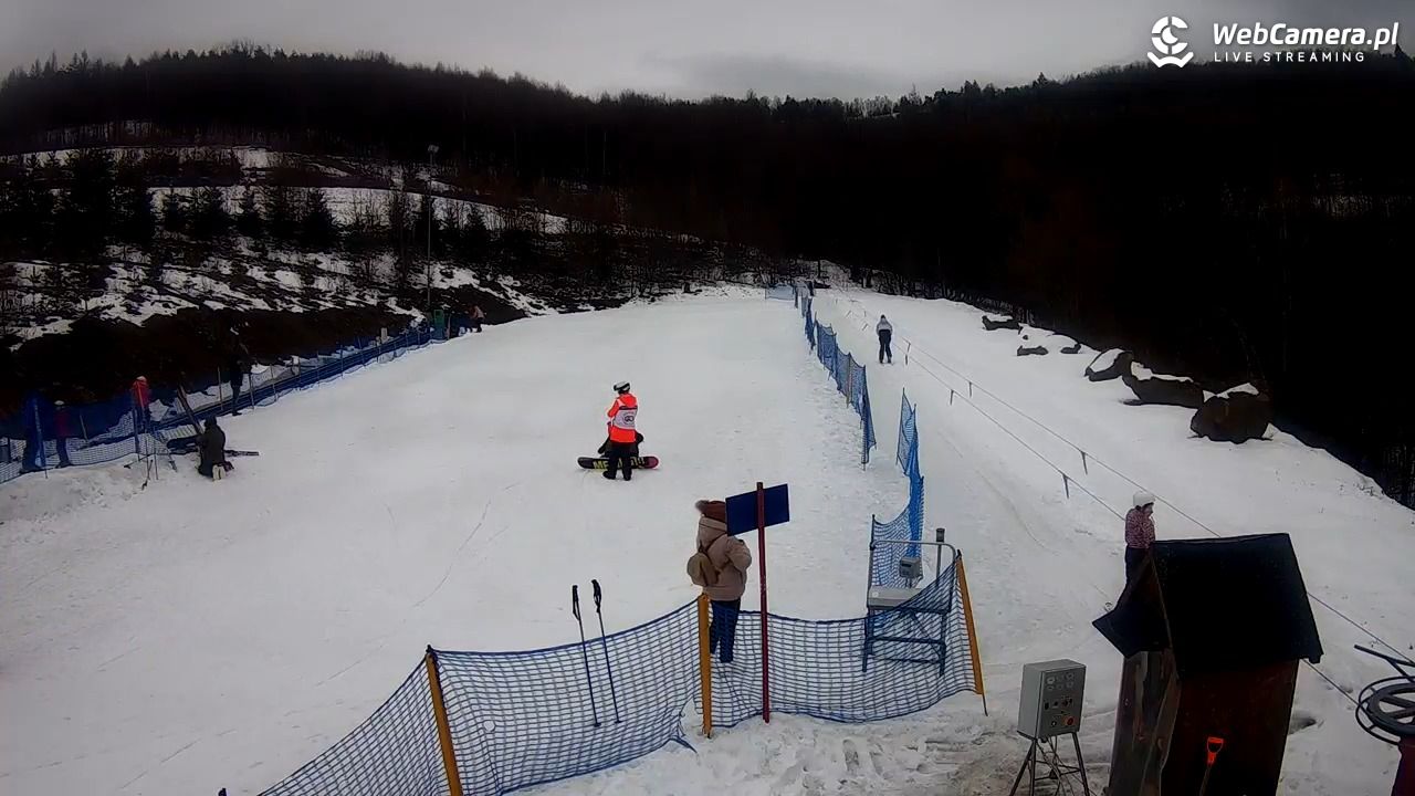 Harbutowice - Szklana Góra - orczyk - 22 luty 2026, 15:48