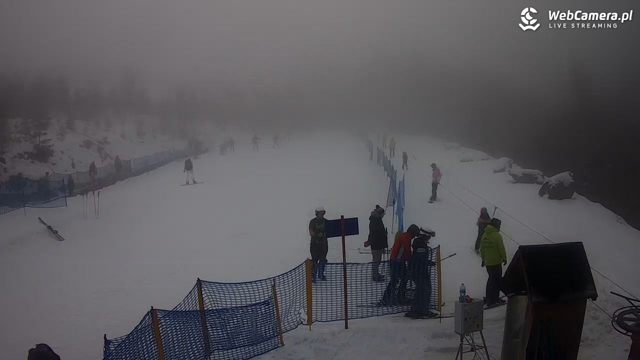 Harbutowice - Szklana Góra - orczyk - 25 styczeń 2026, 10:23