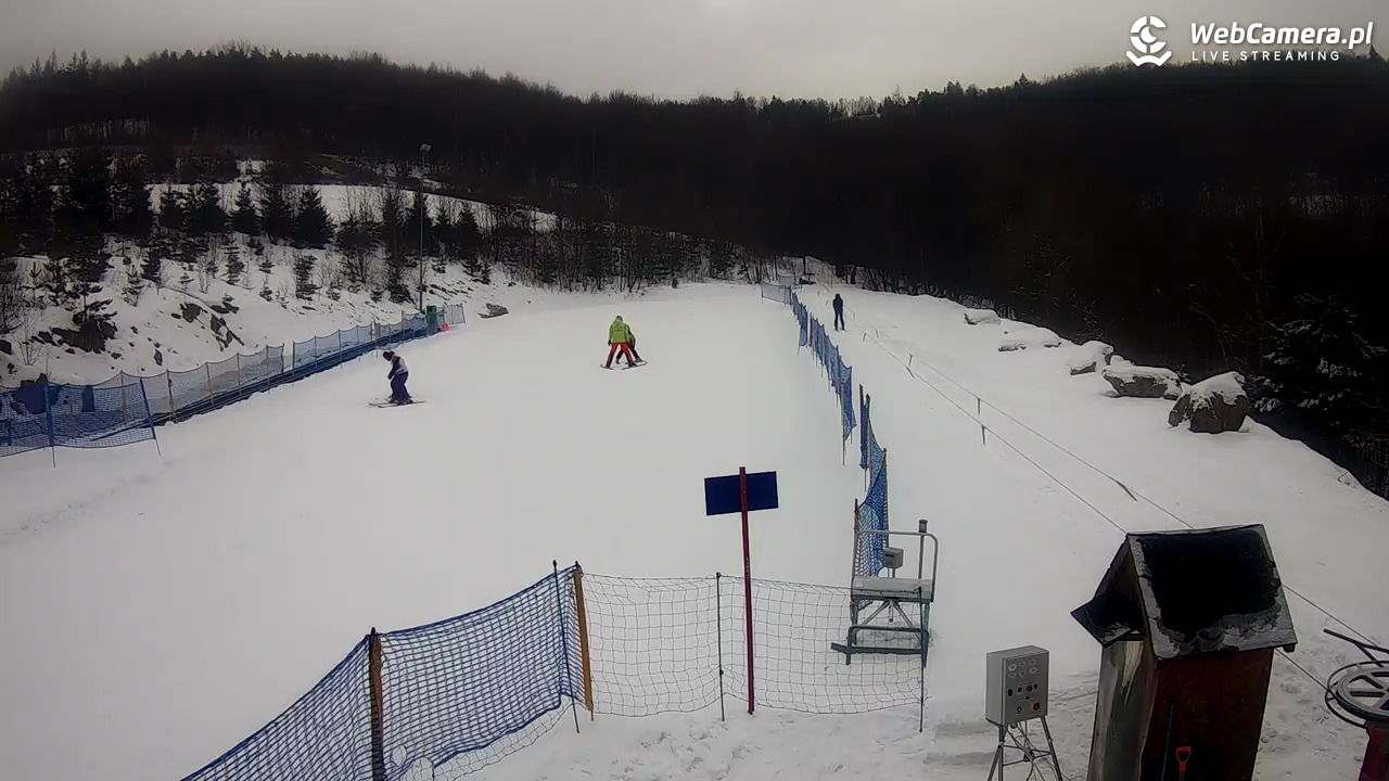 Harbutowice - Szklana Góra - orczyk - 22 styczeń 2026, 10:20