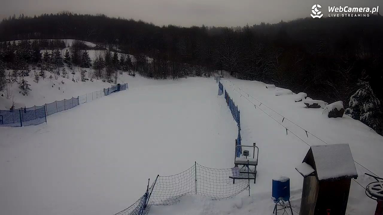 Harbutowice - Szklana Góra - orczyk - 13 styczeń 2026, 10:43