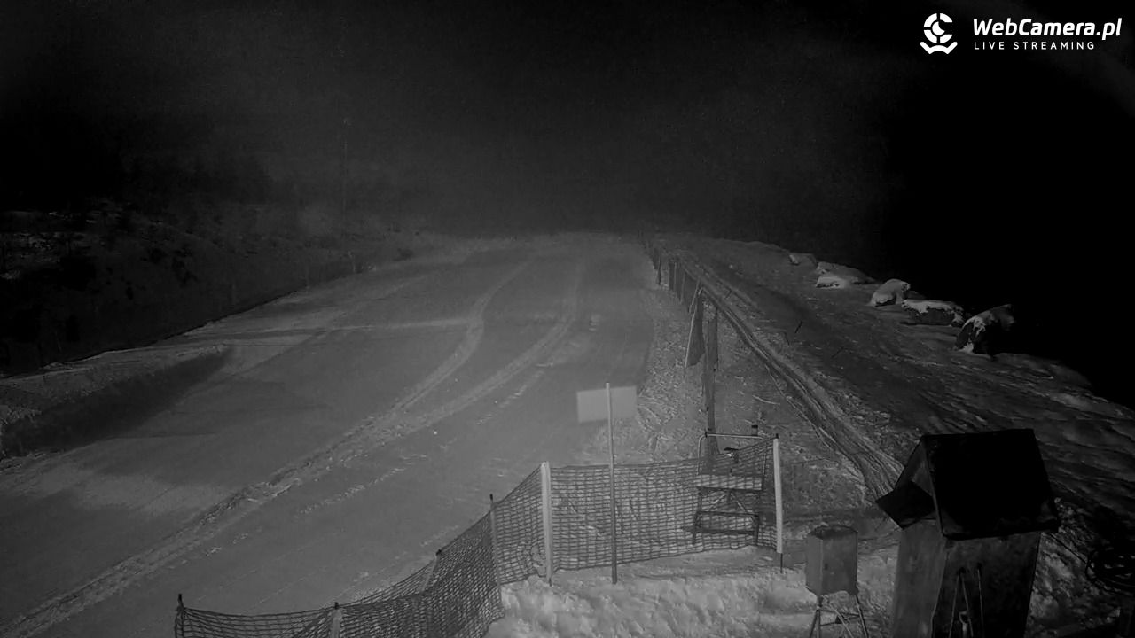 Harbutowice - Szklana Góra - orczyk - 24 styczeń 2026, 21:48