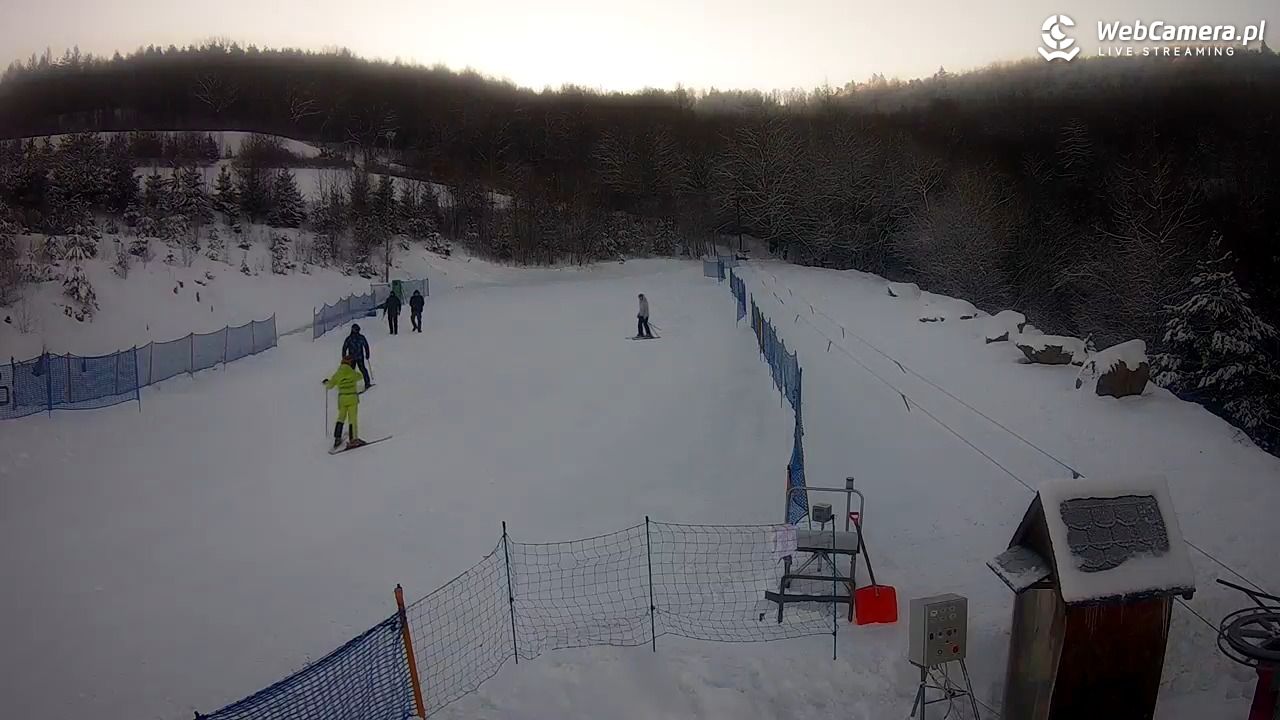 Harbutowice - Szklana Góra - orczyk - 09 styczeń 2026, 09:21