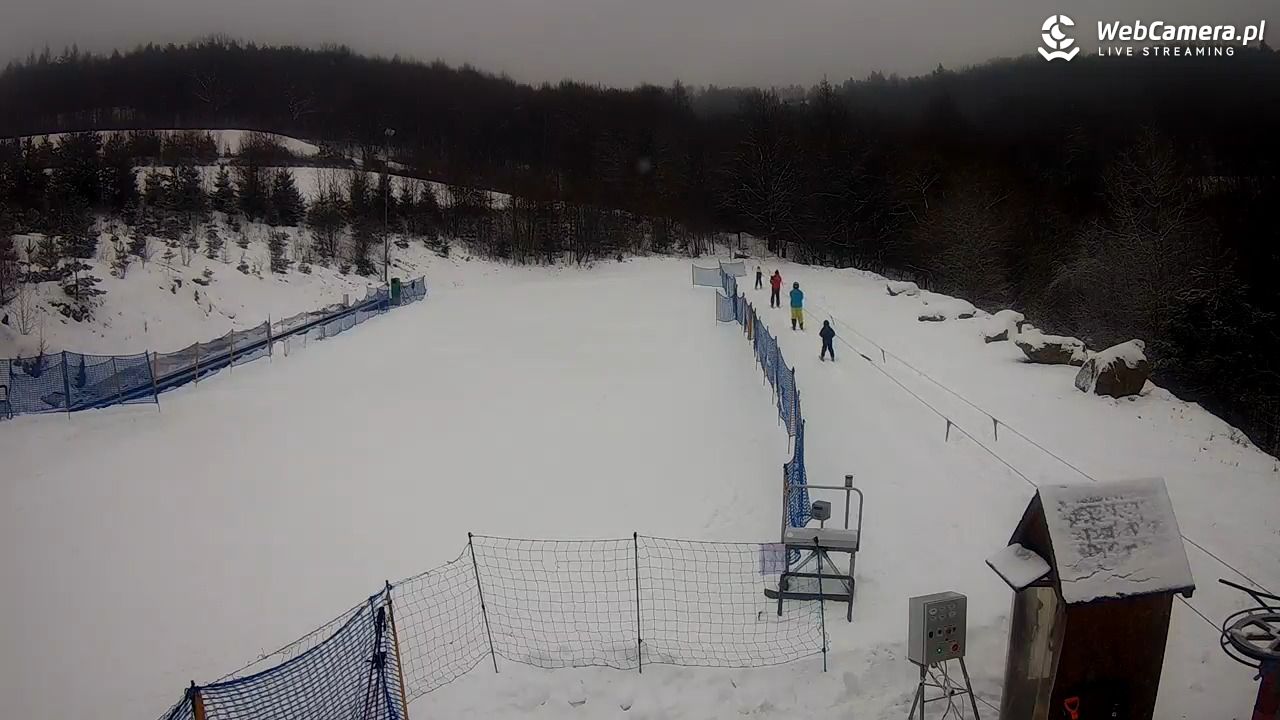 Harbutowice - Szklana Góra - orczyk - 07 styczeń 2026, 14:57