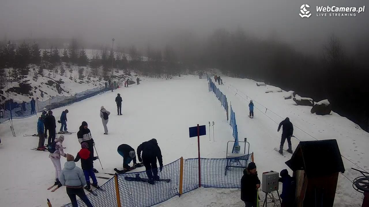 Harbutowice - Szklana Góra - orczyk - 08 luty 2026, 15:36