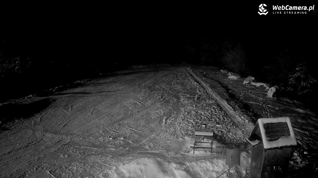 Harbutowice - Szklana Góra - orczyk - 08 styczeń 2026, 21:25