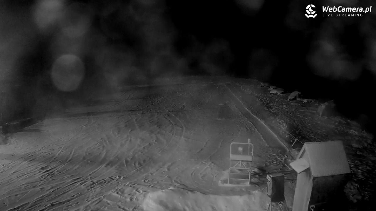 Harbutowice - Szklana Góra - orczyk - 31 grudzień 2025, 00:45