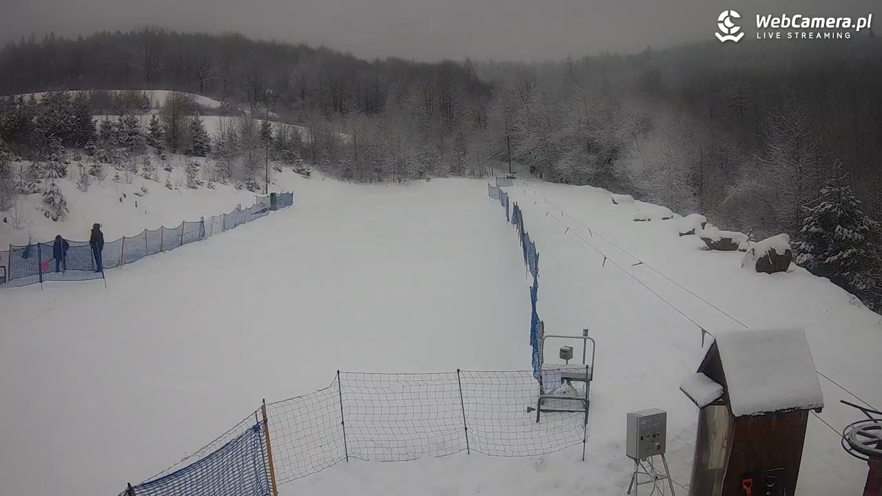 Harbutowice - Szklana Góra - orczyk - 08 styczeń 2026, 10:27