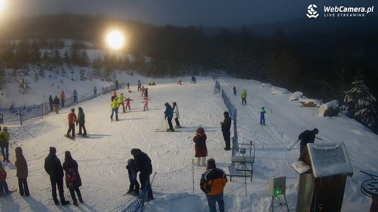 Harbutowice - Szklana Góra - orczyk - 11 styczeń 2026, 16:25