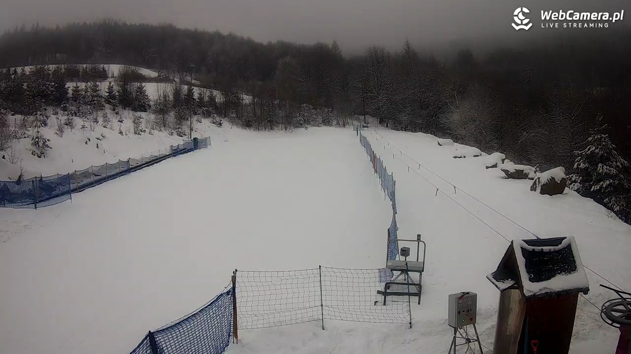 Harbutowice - Szklana Góra - orczyk - 10 styczeń 2026, 08:28