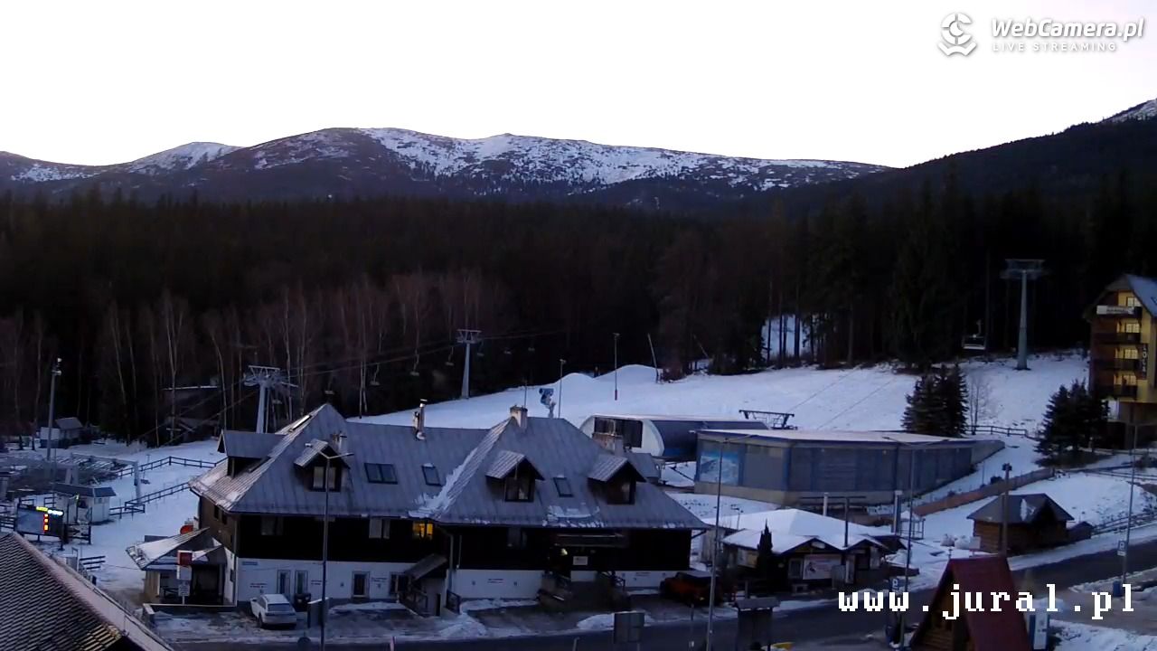 Jural ARENA SZRENICA - 04 grudzień 2025, 07:28