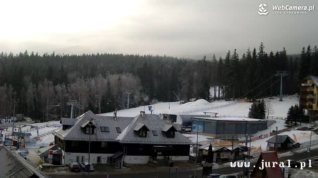 Jural ARENA SZRENICA - 25 styczeń 2026, 07:47
