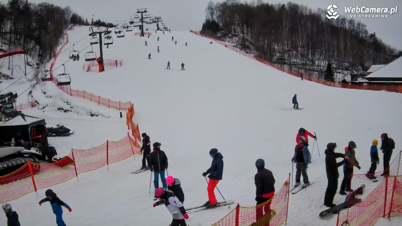 Szwajcaria Bałtowska - ośrodek narciarski - 17 luty 2026, 14:20