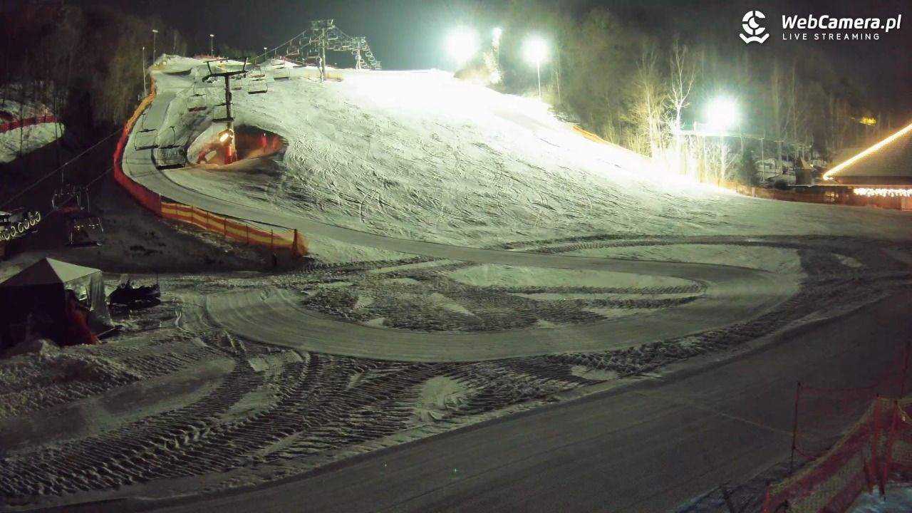 Szwajcaria Bałtowska - ośrodek narciarski - 16 luty 2026, 22:54