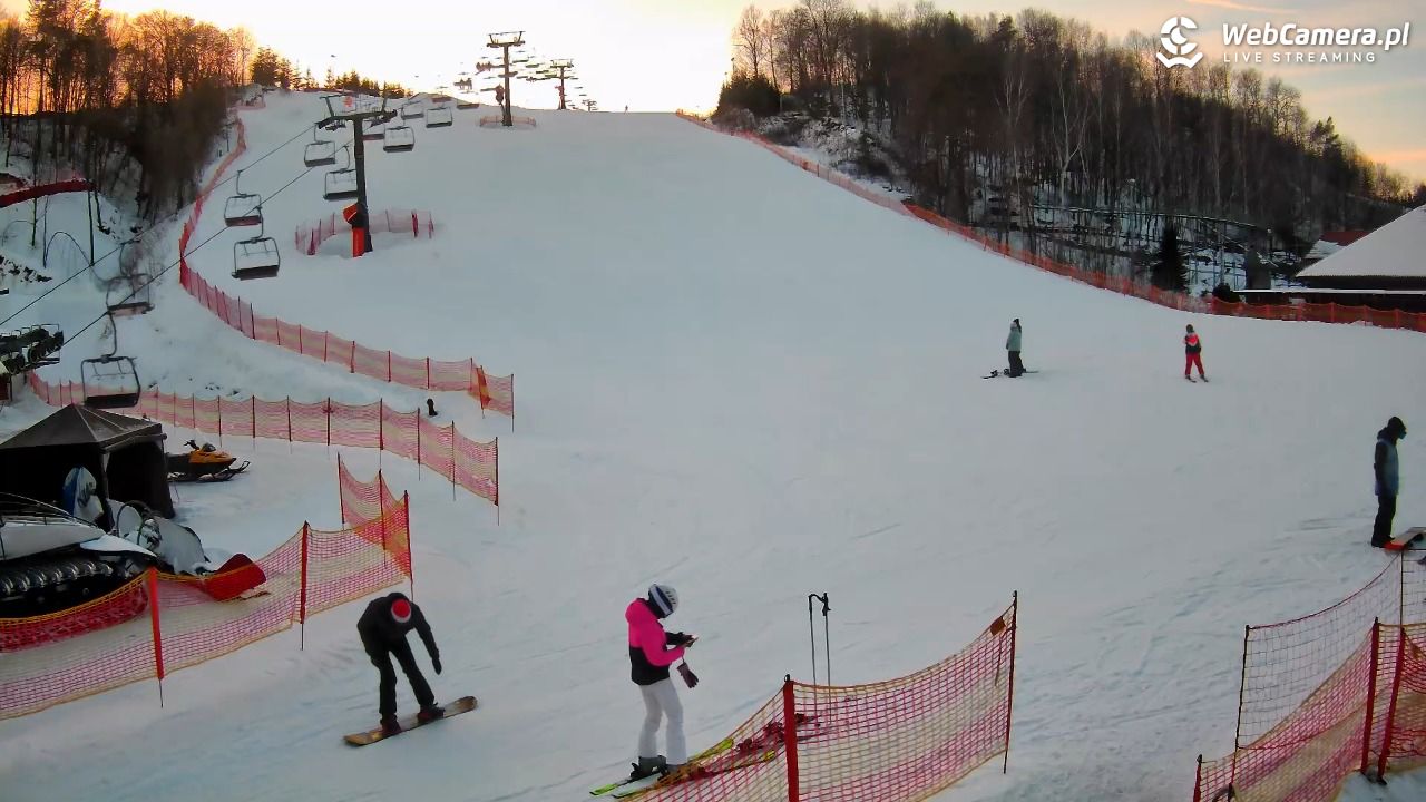 Szwajcaria Bałtowska - ośrodek narciarski - 02 luty 2026, 16:05