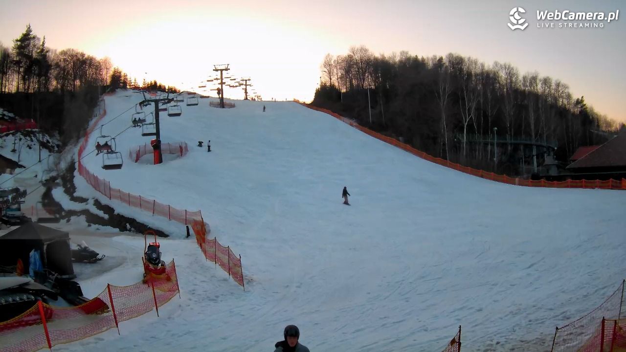 Szwajcaria Bałtowska - ośrodek narciarski - 28 luty 2026, 16:44