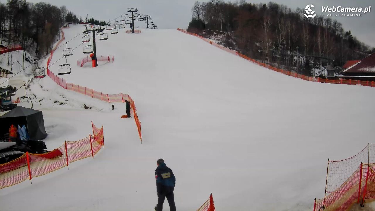 Szwajcaria Bałtowska - ośrodek narciarski - 13 luty 2026, 07:56