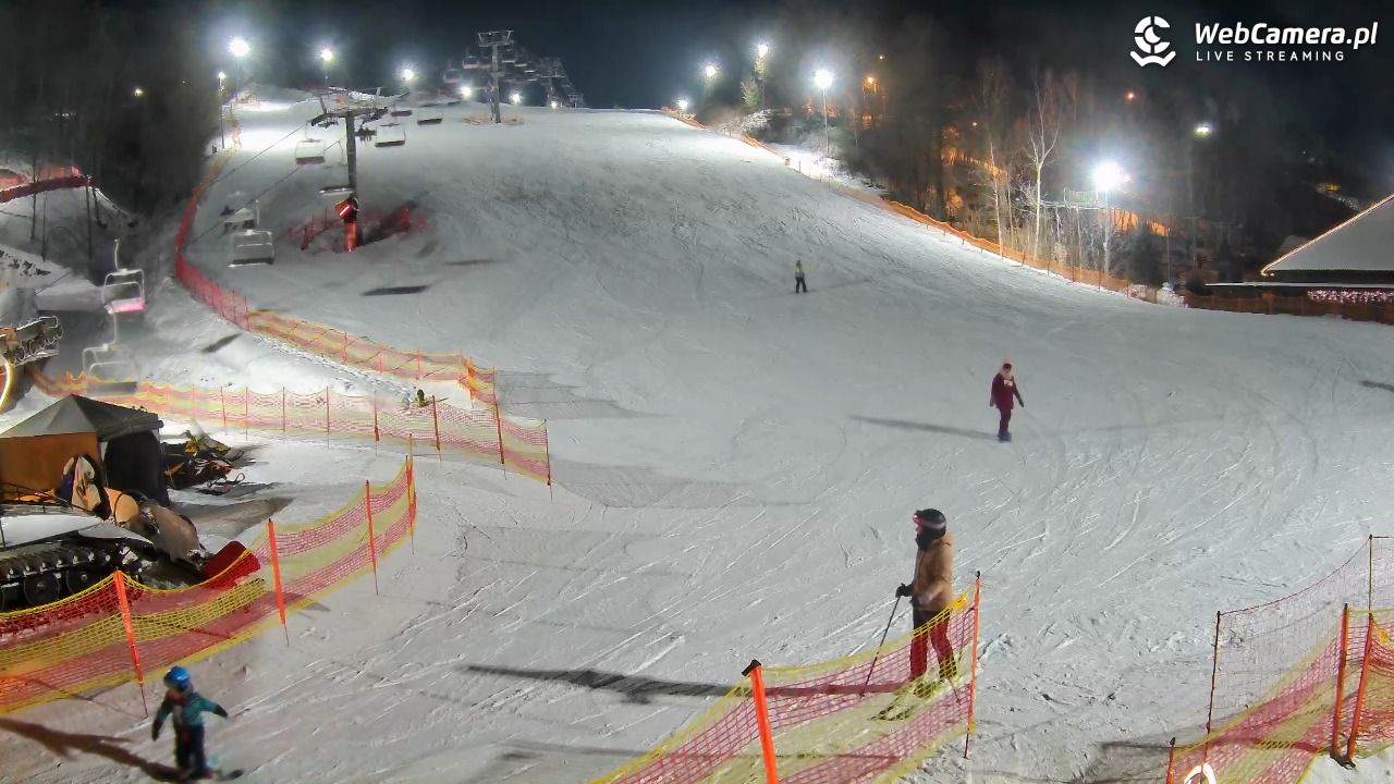 Szwajcaria Bałtowska - ośrodek narciarski - 03 luty 2026, 17:50