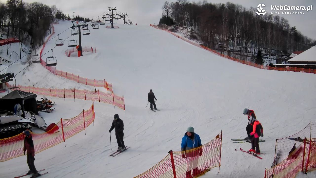Szwajcaria Bałtowska - ośrodek narciarski - 03 luty 2026, 12:38