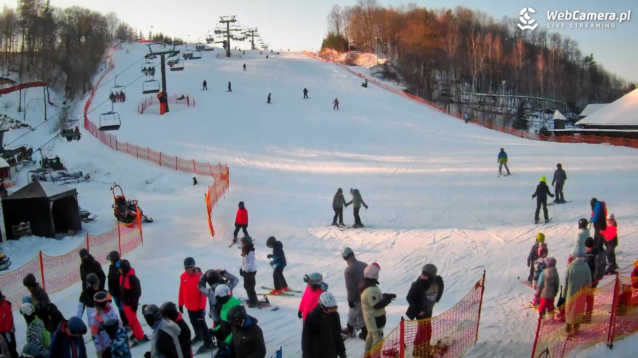 Szwajcaria Bałtowska - ośrodek narciarski - 20 styczeń 2026, 13:36