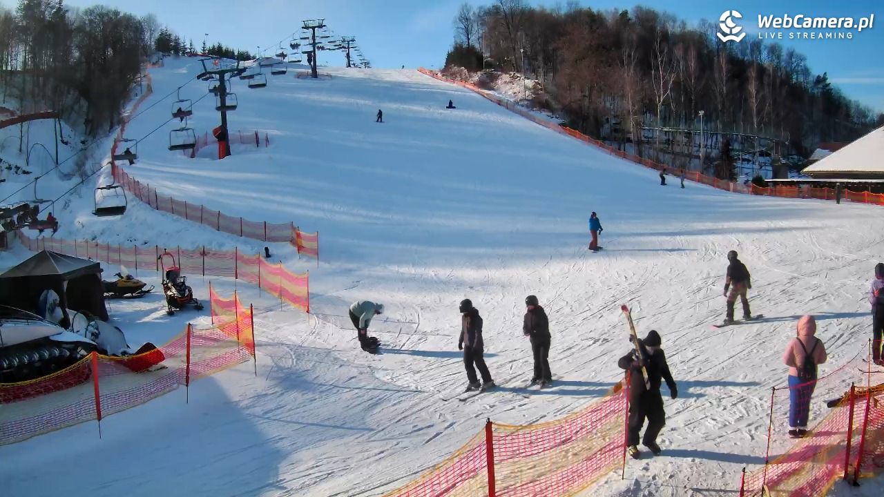 Szwajcaria Bałtowska - ośrodek narciarski - 02 luty 2026, 13:29