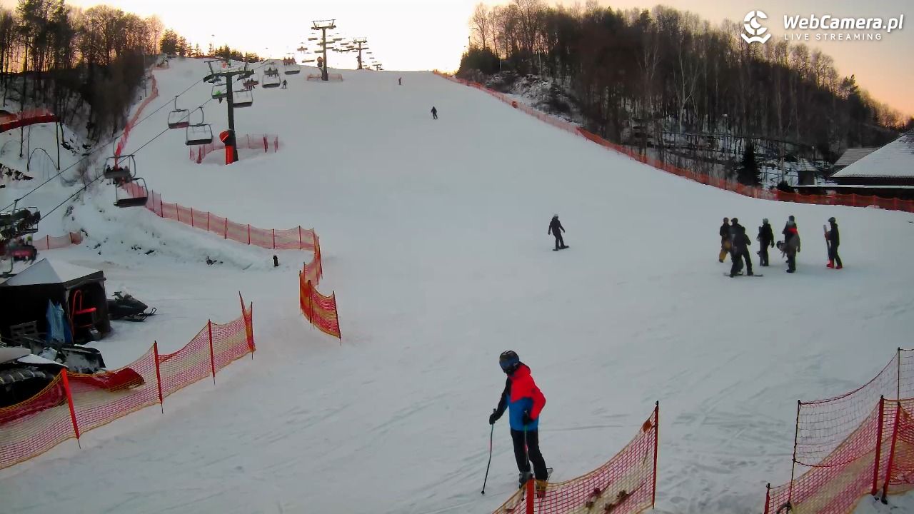 Szwajcaria Bałtowska - ośrodek narciarski - 09 luty 2026, 16:32