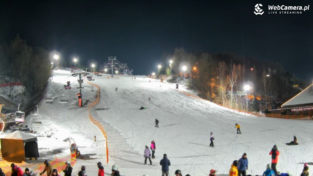 Szwajcaria Bałtowska - ośrodek narciarski - 05 styczeń 2026, 17:07