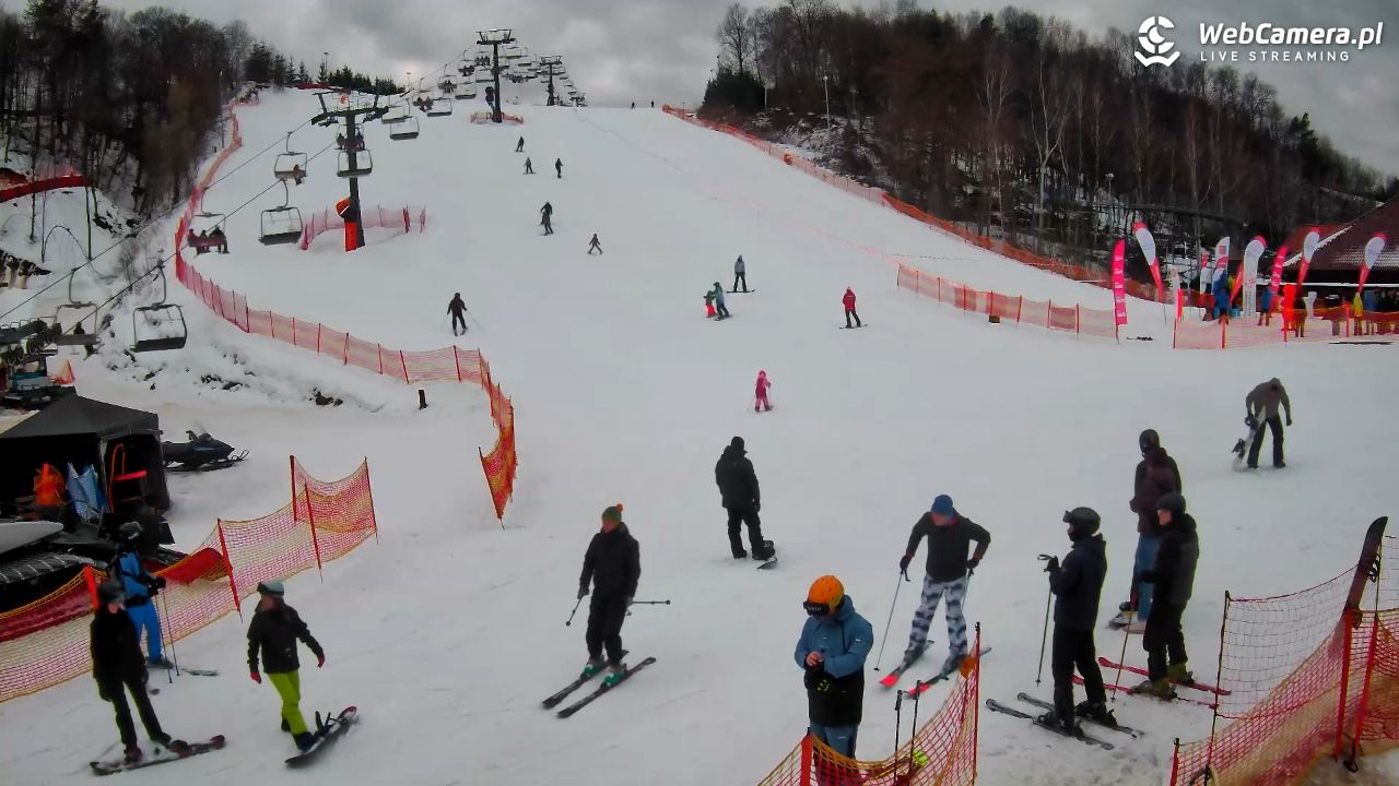 Szwajcaria Bałtowska - ośrodek narciarski - 12 luty 2026, 16:23