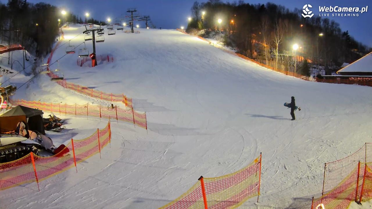 Szwajcaria Bałtowska - ośrodek narciarski - 03 luty 2026, 16:57