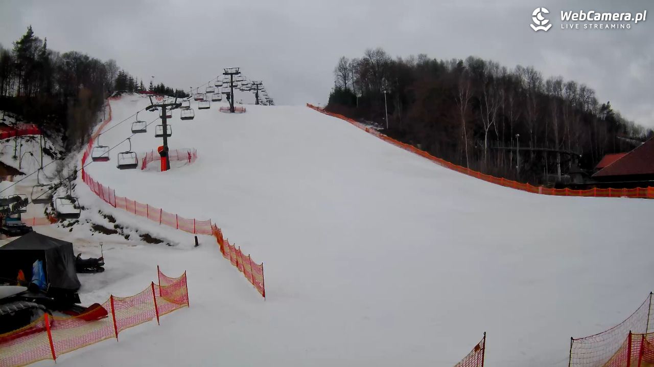 Szwajcaria Bałtowska - ośrodek narciarski - 24 luty 2026, 09:45