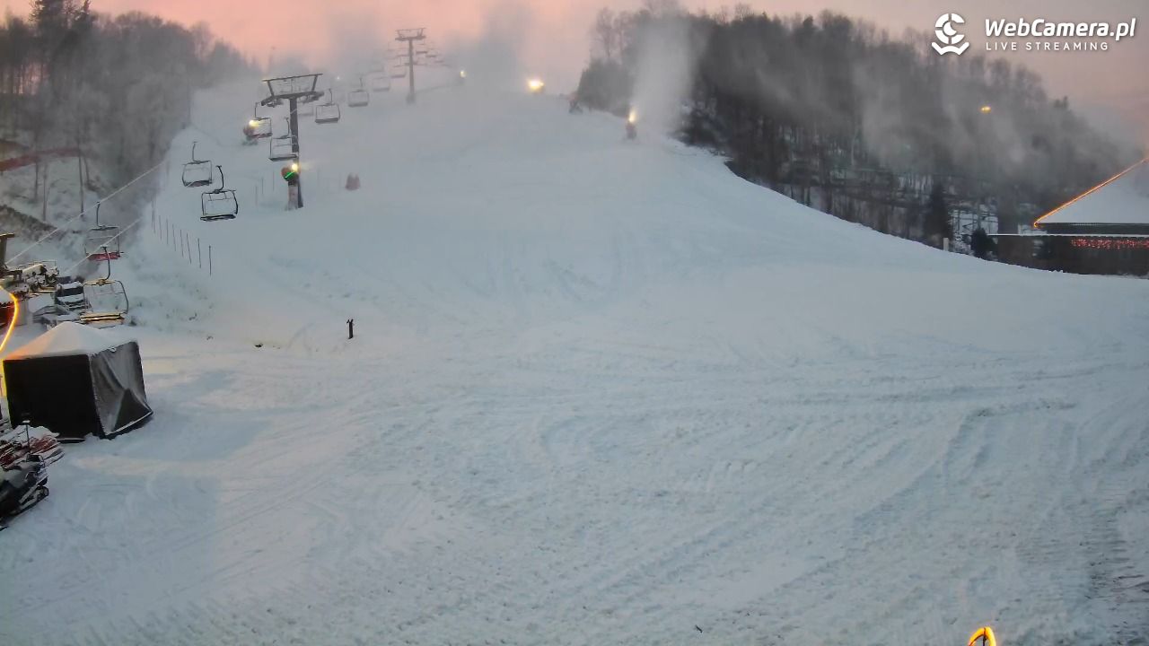 Szwajcaria Bałtowska - ośrodek narciarski - 07 styczeń 2026, 16:02