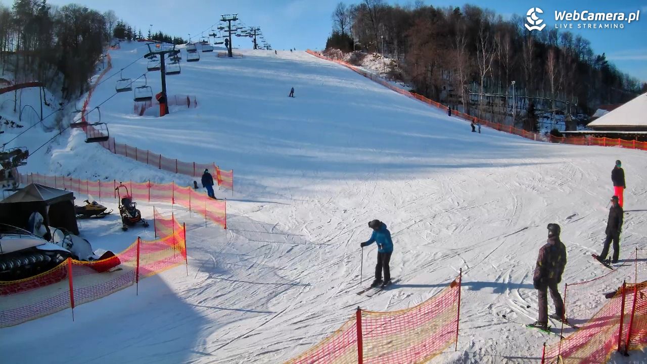 Szwajcaria Bałtowska - ośrodek narciarski - 02 luty 2026, 13:21