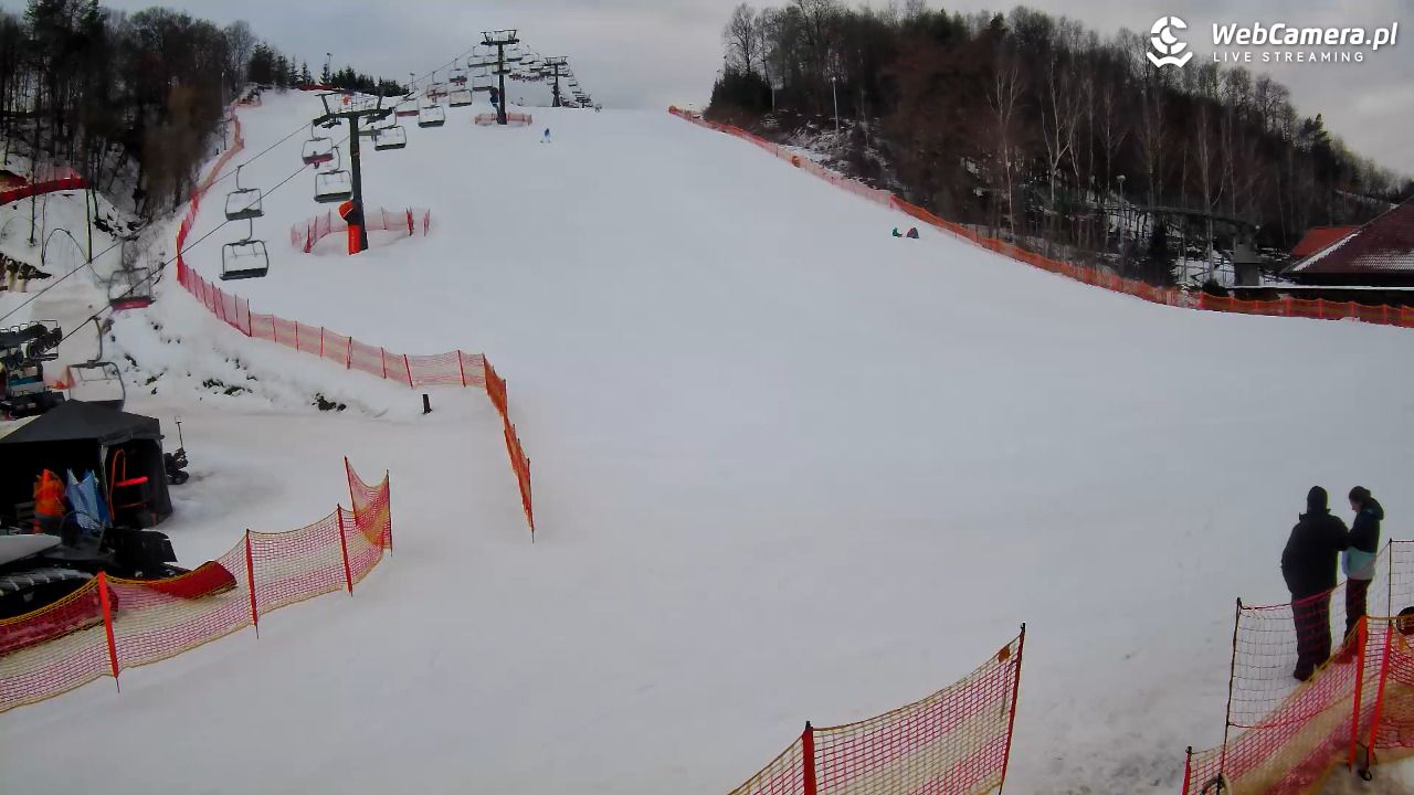 Szwajcaria Bałtowska - ośrodek narciarski - 13 luty 2026, 09:49