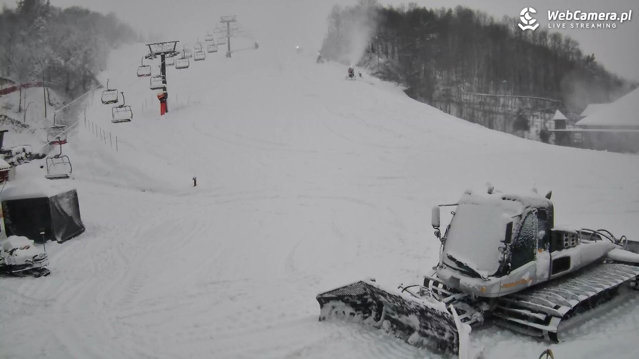 Szwajcaria Bałtowska - ośrodek narciarski - 08 styczeń 2026, 15:18