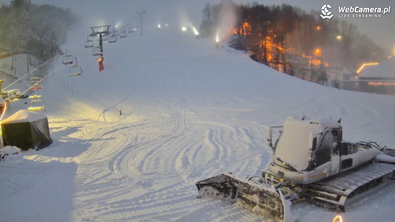 Szwajcaria Bałtowska - ośrodek narciarski - 08 styczeń 2026, 16:18