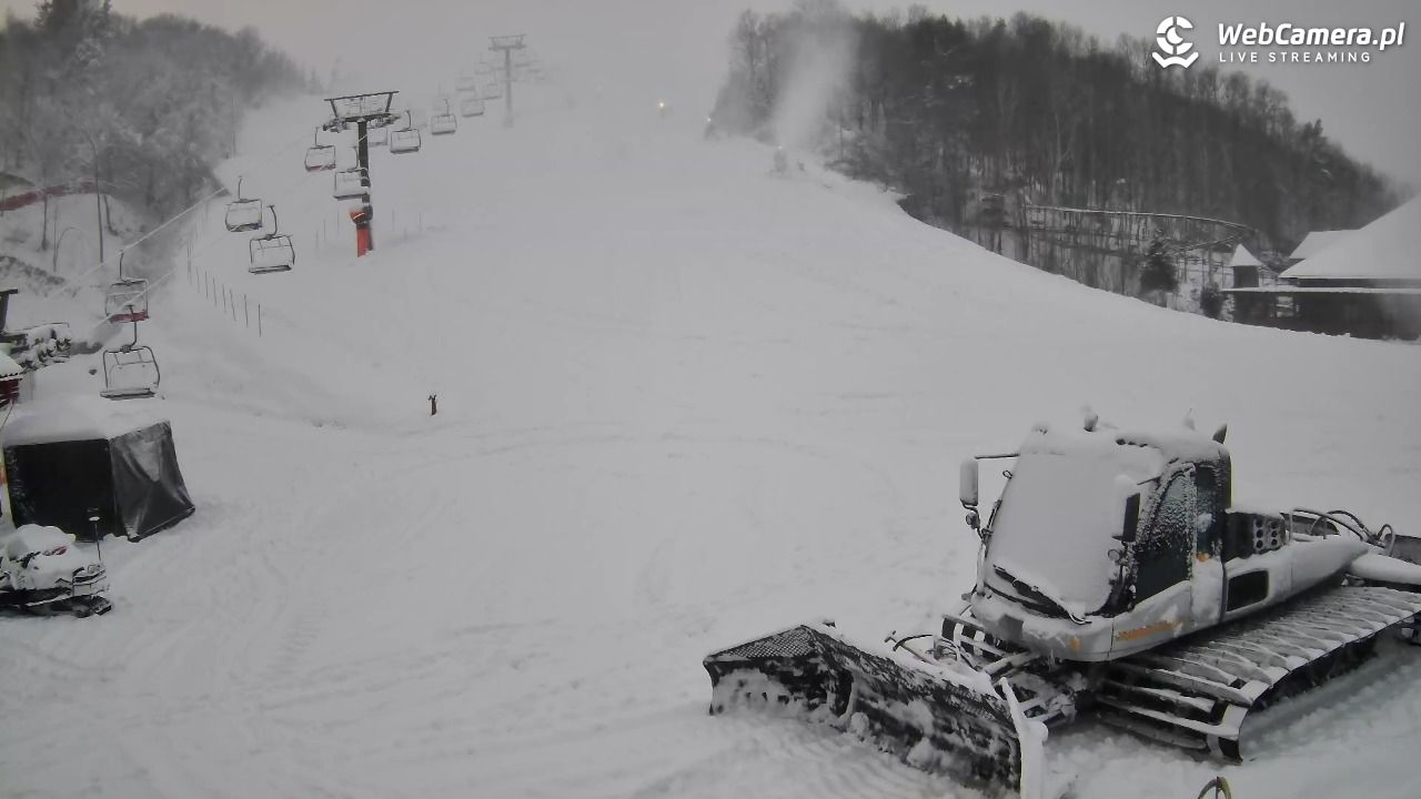 Szwajcaria Bałtowska - ośrodek narciarski - 08 styczeń 2026, 15:28