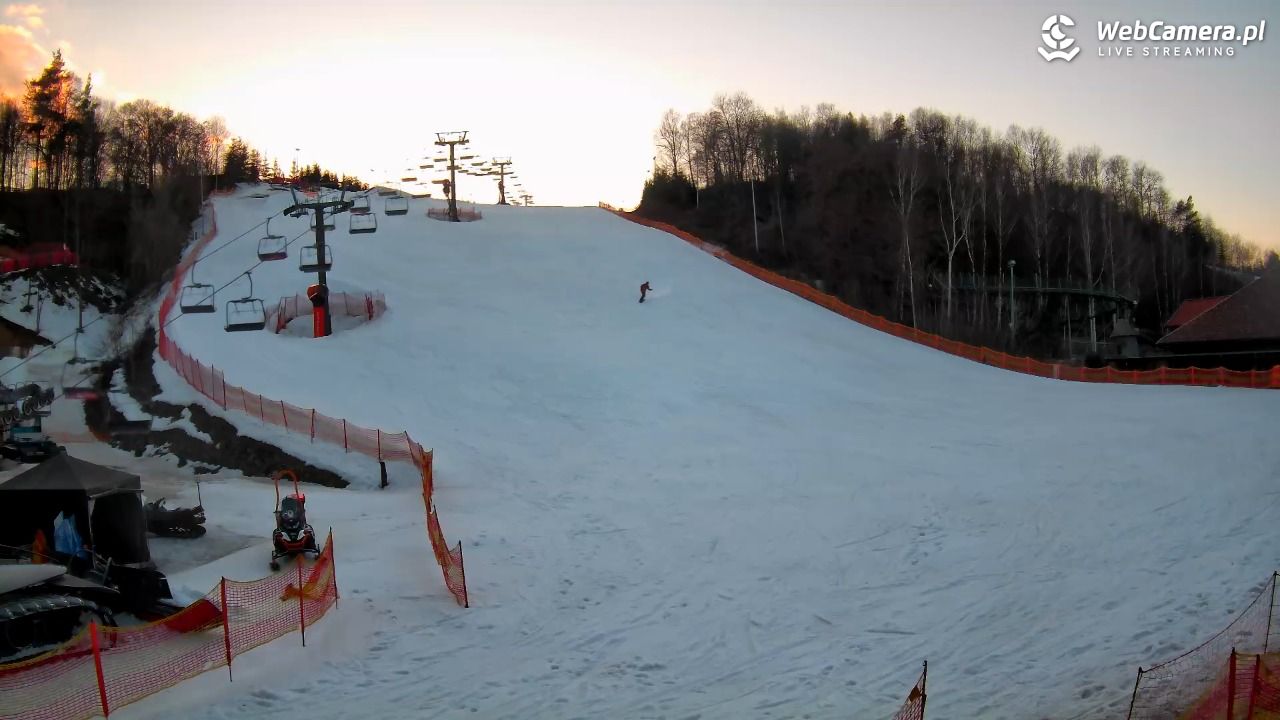 Szwajcaria Bałtowska - ośrodek narciarski - 02 marzec 2026, 16:43