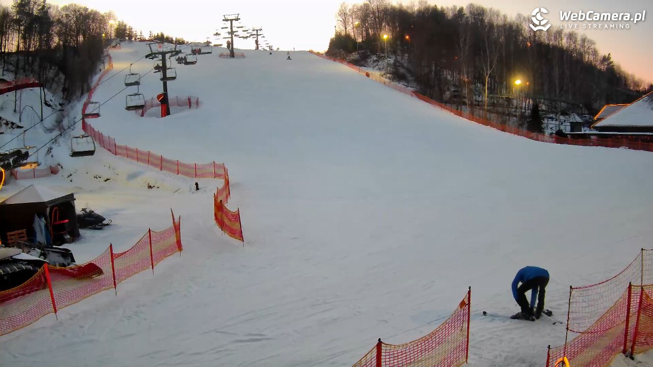 Szwajcaria Bałtowska - ośrodek narciarski - 09 luty 2026, 16:47