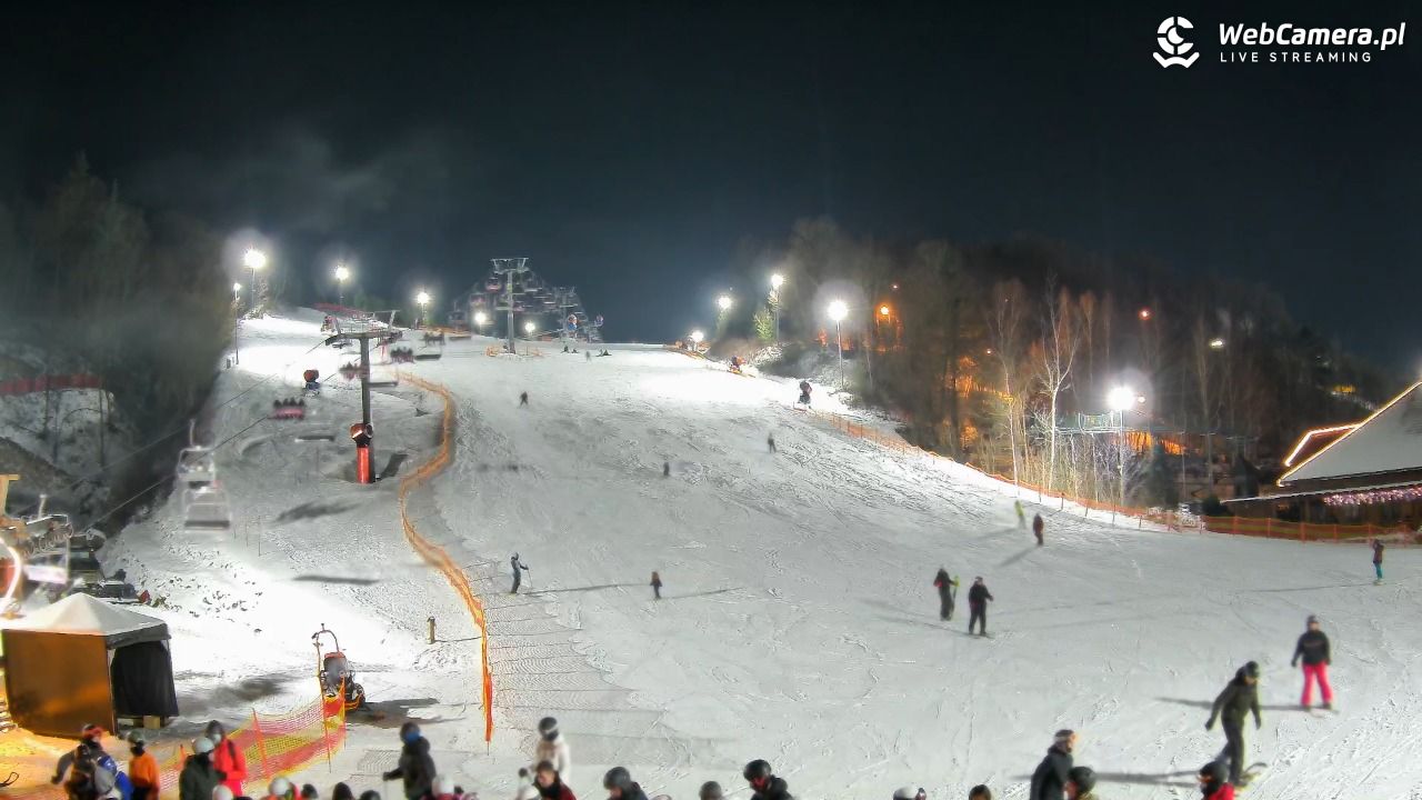 Szwajcaria Bałtowska - ośrodek narciarski - 05 styczeń 2026, 17:27