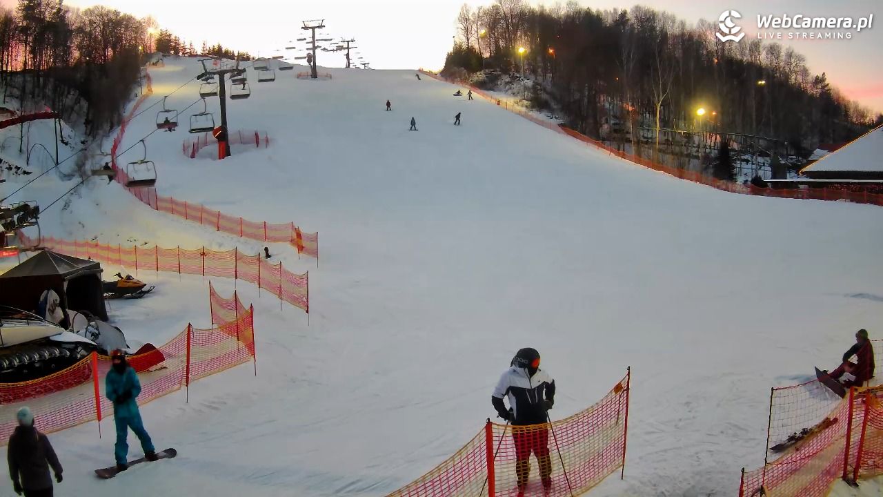Szwajcaria Bałtowska - ośrodek narciarski - 02 luty 2026, 16:40