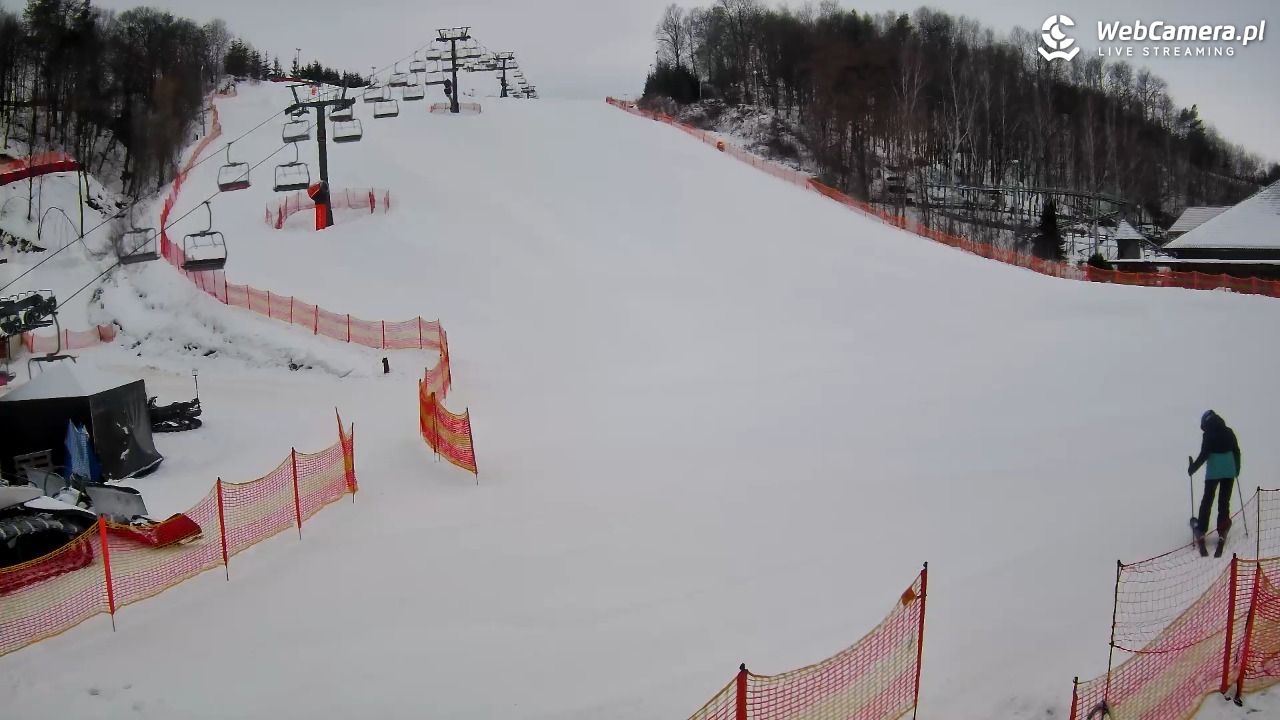 Szwajcaria Bałtowska - ośrodek narciarski - 09 luty 2026, 09:04