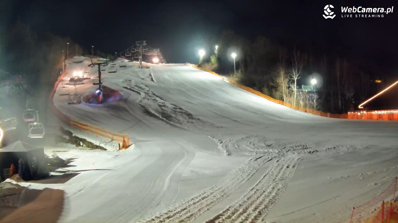 Szwajcaria Bałtowska - ośrodek narciarski - 28 luty 2026, 21:49