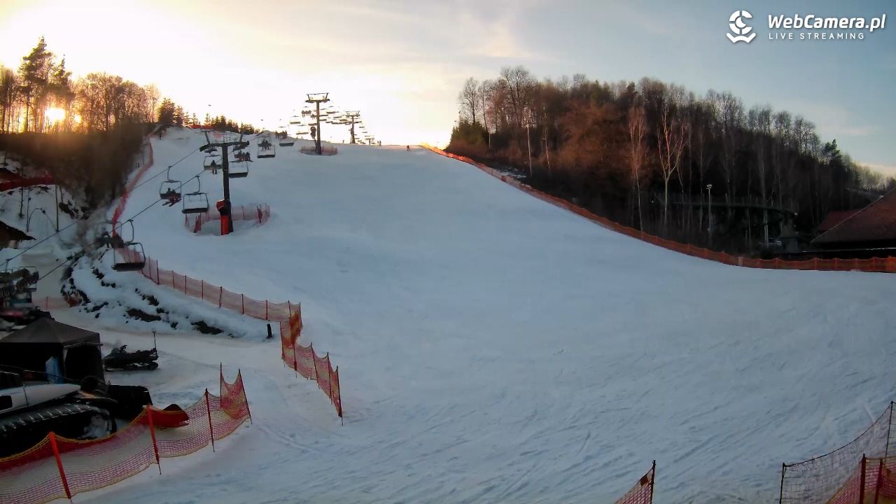 Szwajcaria Bałtowska - ośrodek narciarski - 23 luty 2026, 15:27